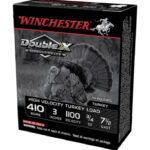 Winchester Double X Diamond Grade .410 Gauge 3in 3/4oz 500 rounds