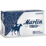 500 rounds of marlin 35 remington ammo 200 grain core lokt soft point