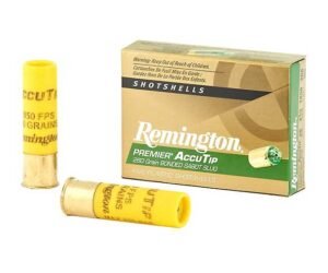 Remington Premier AccuTip 20 Gauge 260-Grain Bonded Sabot Slugs