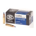 FN 5.7 x28mm 40-Grain V-Max Cartridges 500 ROUNDS
