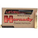 HORNADY LEVEREVOLUTION .35 REMINGTON 200 GRAIN FLEX TIP EXPANDING 500 ROUNDS