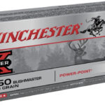 Winchester SUPER-X RIFLE .450 Bushmaster 260 grain Power-Point 500 rounds