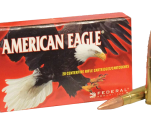 Federal American Eagle Ammunition 300 AAC Blackout 150 Grain Full Metal Jacket