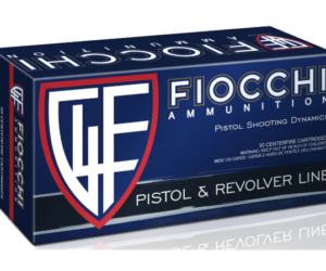 Fiocchi Shooting Dynamics Ammunition 38 Special 158 Grain Jacketed Hollow Point(500rds)