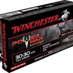 Winchester Power Max Bonded Ammunition 30-30 Winchester 150 Grain Protected Hollow Point
