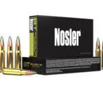 Nosler .30-30 Winchester 150 Grain Jacketed Soft Point Brass Cased Centerfire Rifle Ammunition 500 rounds
