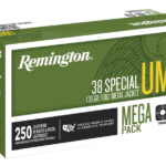 Remington UMC Ammunition 38 Special 130 Grain Full Metal Jacket(500rds)