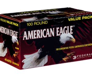 Federal American Eagle Ammunition 45 ACP 230 Grain Full Metal Jacket