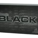 Hornady BLACK Ammunition 300 AAC Blackout 110 Grain V-MAX 500 rounds