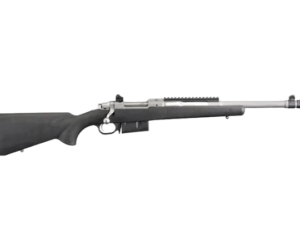 Ruger Scout Bolt Action Rifle