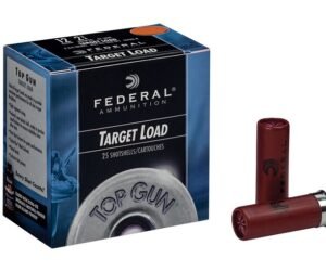 Federal Top Gun Ammunition 12 Gauge