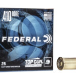 Federal Premium Top Gun 410 Bore 1/2 oz 500 rounds