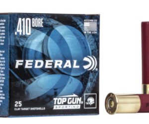 Federal Premium Top Gun 410 Bore 1/2 oz 500 rounds