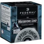 Federal Premium Speed Shok 410 Bore 3/8 oz Speed Shok Centerfire Shotgun Ammunition 500 rounds