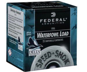 Federal Premium Speed Shok 410 Bore 3/8 oz Speed Shok Centerfire Shotgun Ammunition 500 rounds