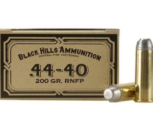 44-40 WCF 200GRAINS 260 ROUNDS