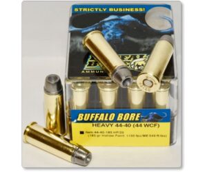 BUFFALO 44-40 WCF 185G 160 ROUNDS