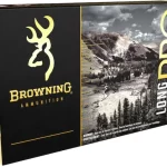 Browning Long Range Pro Hunter Ammunition 6.8 Western 175 Grain Polymer Tip Box of 200 rounds