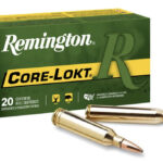 REMINGTON CORE-LOKT.35 REMINGTON 200 GRAIN CORE-LOKT SOFT POINT 500 ROUNDS