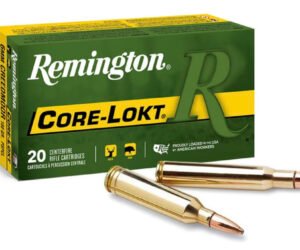 Remington Core-Lokt .450 Bushmaster 300 Grain Core-Lokt Pointed Soft Point 500 rounds