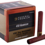 Federal Premium Personal Defense Ammunition 410 Bore 500 round