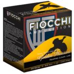 FIOCCHI GOLDEN PHEASANT AMMUNITION 20 GAUGE 2-3/4″ 1 OZ #7-1/2 NICKEL PLATED SHOT 500 ROUNDS