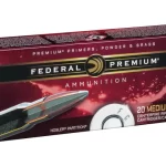 Federal Premium Ammunition 25-06 Remington 115 Grain Nosler Partition Box of 500