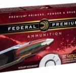 Federal Premium Ammunition 300 Remington Ultra Magnum 180 Grain Nosler AccuBond Box of 200 rounds