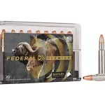 Federal Premium Safari Ammunition 416 Rigby 400 Grain Swift A-Frame Soft Point Box of 100 rounds