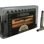 Federal Premium Safari Ammunition 416 Rigby 400 Grain Woodleigh Hydrostatically Stabilized Solid Bullets 500 rounds