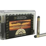 Federal Premium Safari Ammunition 458 Winchester Magnum 500 Grain Woodleigh Hydrostatically Stabilized Solid Bullets 200 rounds