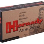 HORNADY CUSTOM AMMUNITION 30-40 KRAG 180 GRAIN INTERLOCK 300 ROUND