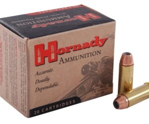 HORNADY CUSTOM AMMUNITION 41 REMINGTON MAGNUM 210 GRAIN XTP JACKETED HOLLOW POINT 500 ROUNDS