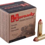 HORNADY LEVEREVOLUTION AMMUNITION 41 REMINGTON MAGNUM 190 GRAIN FTvvvX 500 ROUNDS