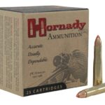 HORNADY VARMINT EXPRESS AMMUNITION 22 HORNET 35 GRAIN V-MAX 500 ROUNDS