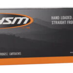 HSM AMMUNITION HSM AMMO .218 BEE 50GR. 300 ROUND