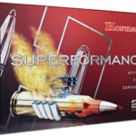 Hornady Superformance Ammunition 25-06 Remington 90 Grain CX Polymer Tip Lead Free Box of 500 rounds