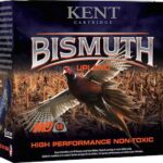 KENT BISMUTH HIGH PERFORMANCE NON-TOXIC UPLAND AMMUNITION 20 GAUGE BISMUTH NON-TOXIC SHOT 500 ROUNDS