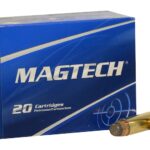 MAGTECH AMMUNITION 454 CASULL 260 GRAIN SEMI-JACKETED SOFT POINT 500 ROUNDS