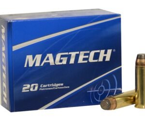 MAGTECH AMMUNITION 454 CASULL 260 GRAIN SEMI-JACKETED SOFT POINT 500 ROUNDS