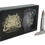 Nosler Safari Ammunition 416 Rigby 400 Grain Partition 50rounds