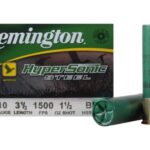 REMINGTON HYPERSONIC AMMUNITION 10 GAUGE 3-1/2″ 1-1/2 OZ BB NON-TOXIC SHOT