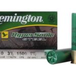 REMINGTON HYPERSONIC AMMUNITION 10 GAUGE 3-1/2″ 1-1/2 OZ #2 NON-TOXIC SHOT