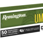 REMINGTON UMC AMMUNITION 30 SUPER CARRY 100 GRAIN FULL METAL JACKET 1000 ROUND