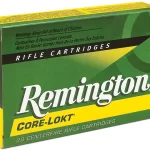 Remington Core-Lokt Ammunition 300 Remington Ultra Magnum 180 Grain Core-Lokt Pointed Soft Point Box of 200 rounds