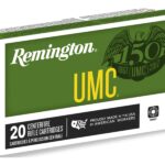 Remington UMC Ammunition 300 AAC Blackout Open Tip Flat Base 500 rounds