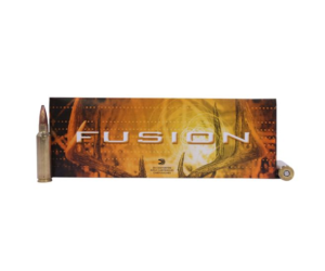 Federal Premium FUSION .300 Winchester Short Magnum 180 grain Fusion Soft Point Brass 500 rounds