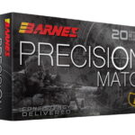Barnes Precision Match 6.5mm Grendel 120 grain Match Burner Open Tip Match Boat Tail  500 rounds