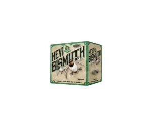 HEVI-Shot HEVI-BISMUTH WATERFOWL 12 Gauge 1 3/8 oz 3" 500 rounds