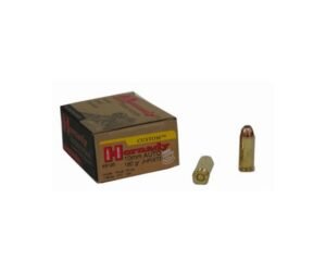 Hornady Custom 10mm Auto 180 Grain eXtreme Terminal Performance Centerfire Pistol Ammunition 500 rounds